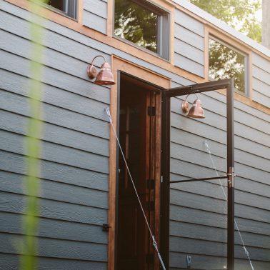 tiny house envy