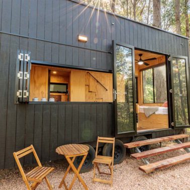 Tiny House Envy Rental