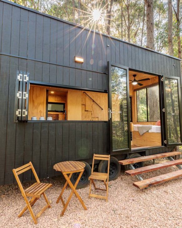 Tiny House Envy Rental