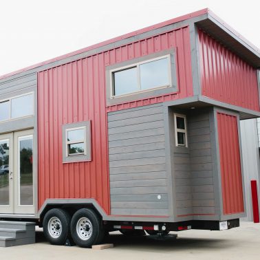 Tiny House Houston