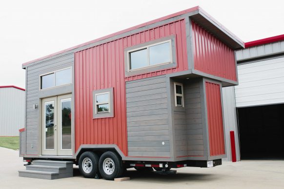 Tiny House Houston