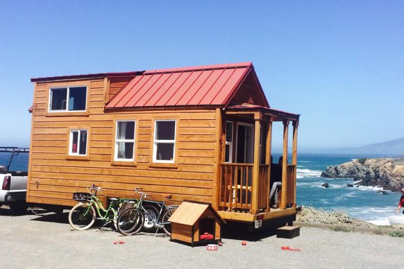 Tiny House Envy