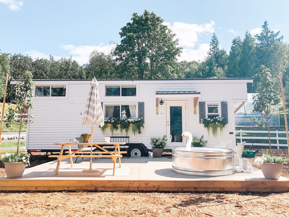 tiny house envy