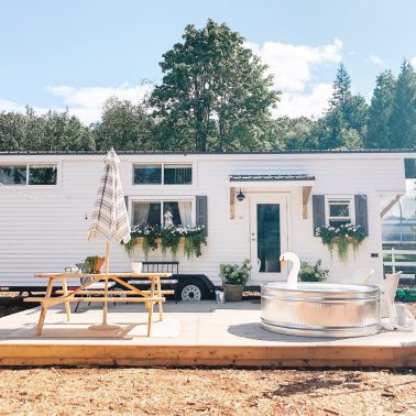 tiny house envy