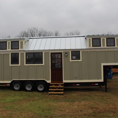 tiny house envy Georgian