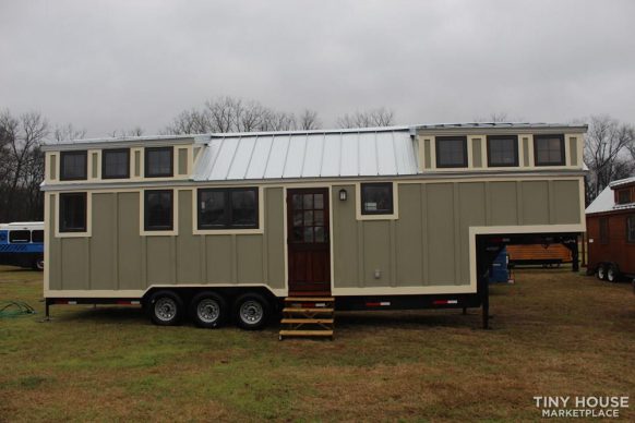 tiny house envy Georgian