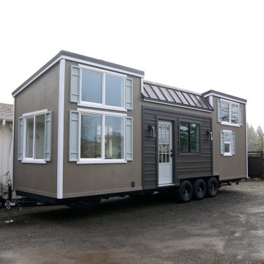 Tiny House Envy Beach house