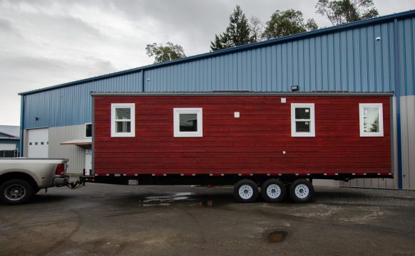 tiny house addition