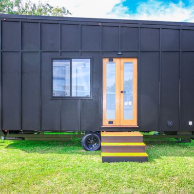 tiny house off grid