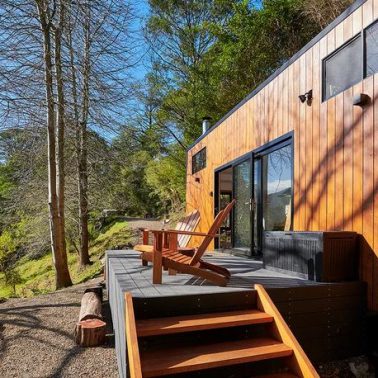 tiny house envy Eureka