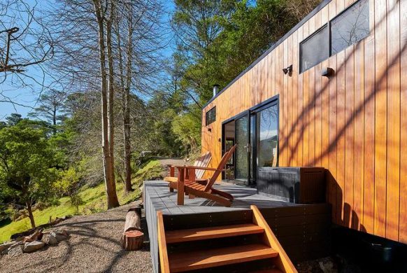 tiny house envy Eureka