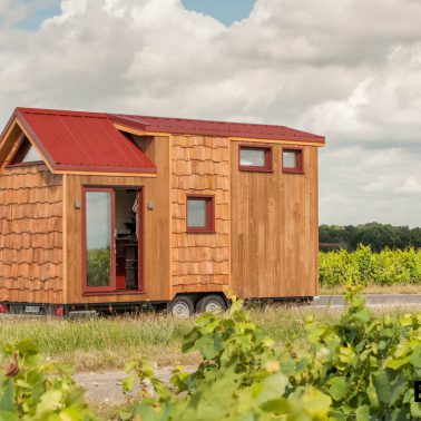 tiny house envy