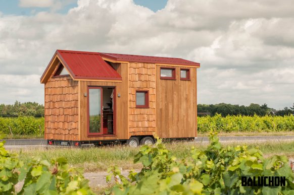 tiny house envy