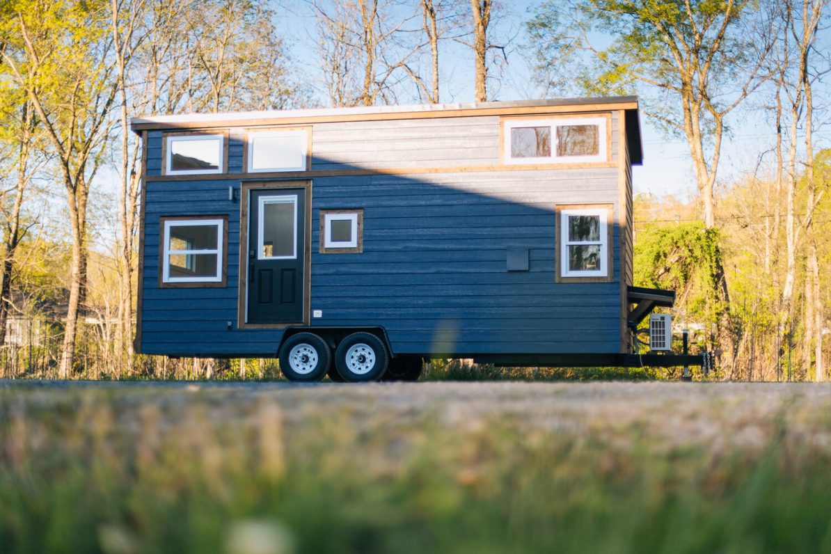 Tiny House Envy Wind River