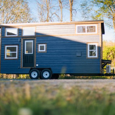 Tiny House Envy Wind River