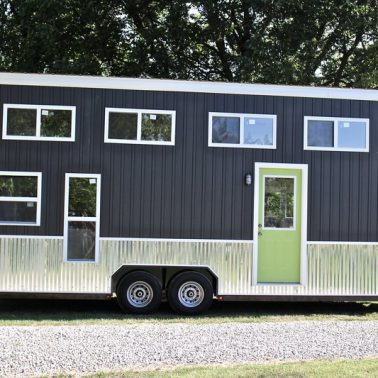 26' tiny house