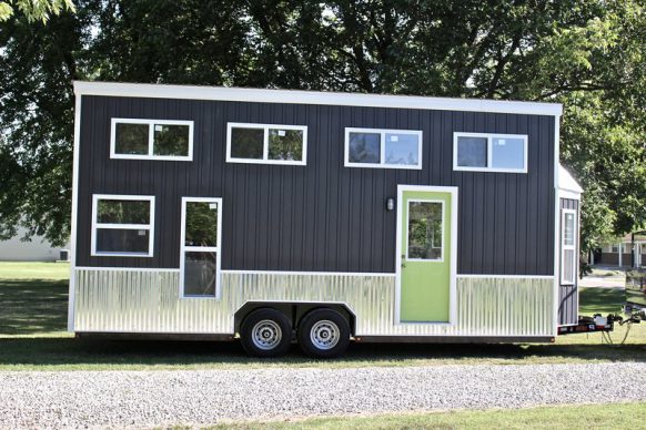 26' tiny house