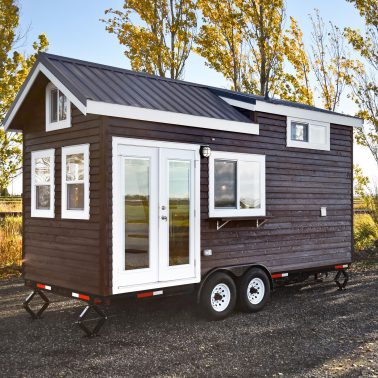 Tiny house envy