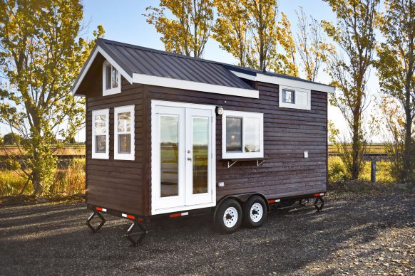 Tiny house envy