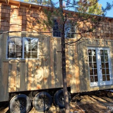 Eco Friendly tiny house