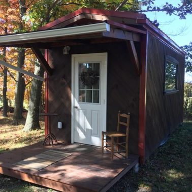 tiny house envy