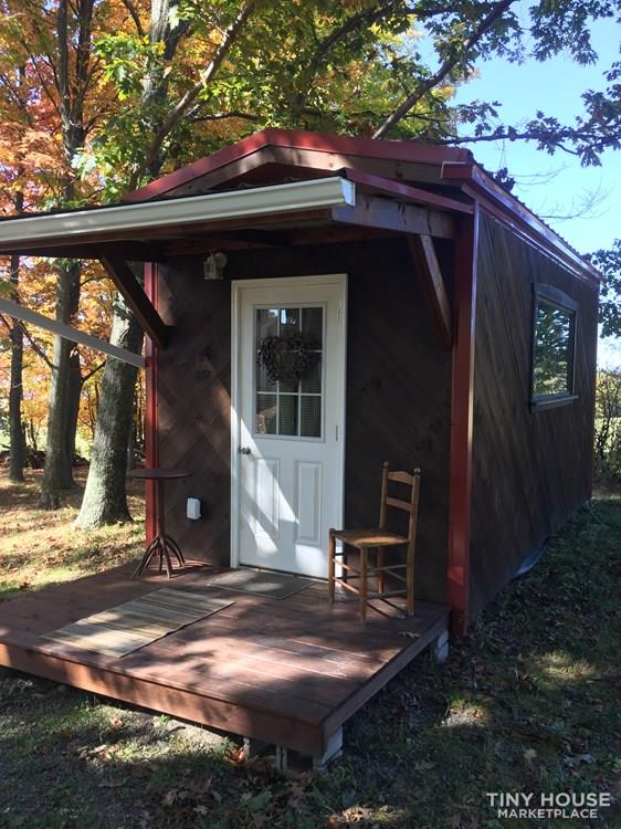 tiny house envy