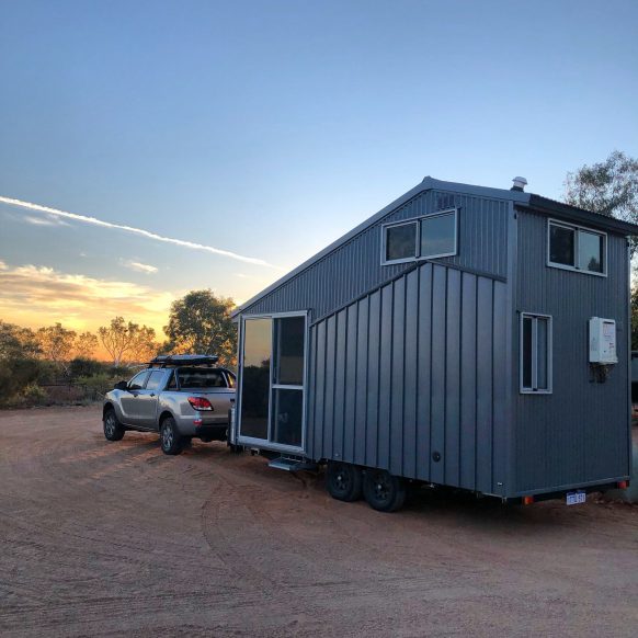 tiny house dream