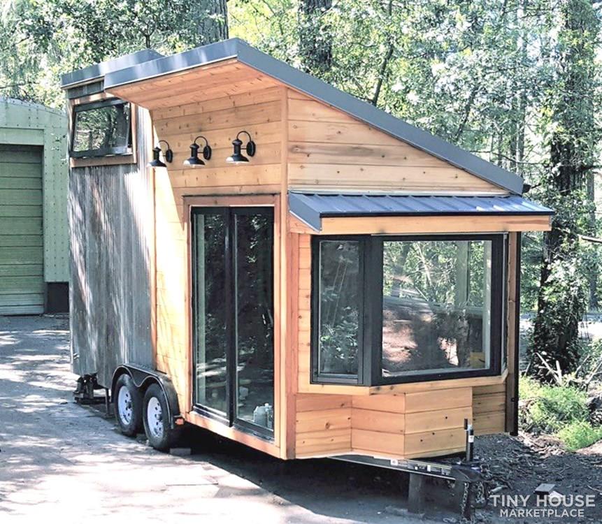 18' tiny house