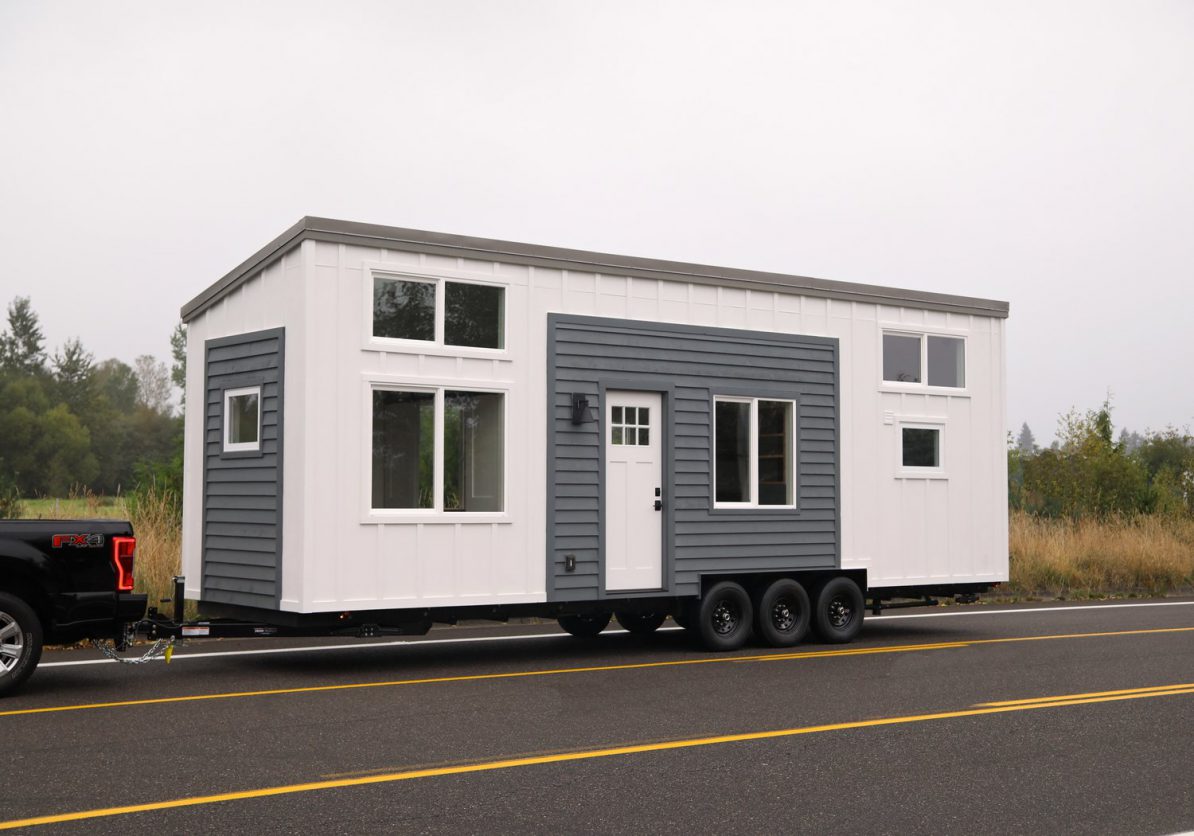 tiny house envy