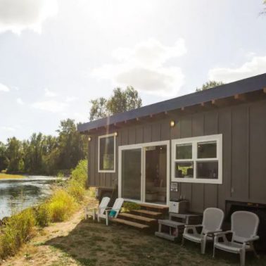 tiny house envy