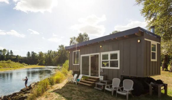 tiny house envy