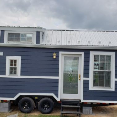 tiny house envy