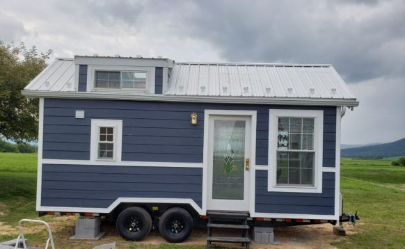 tiny house envy