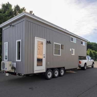 Gooseneck Tiny House