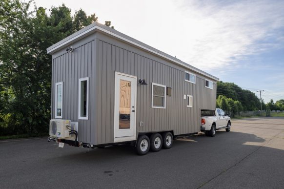 Gooseneck Tiny House