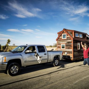 tiny house envy Jena