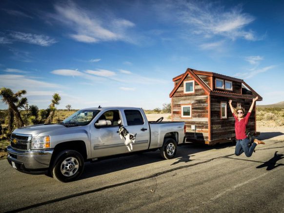 tiny house envy Jena