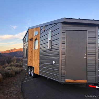 Tiny House Envy Wanderlust