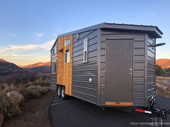 Tiny House Envy Wanderlust