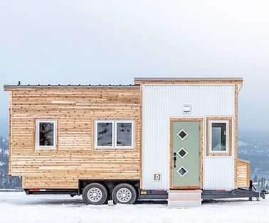 Tiny House Envy