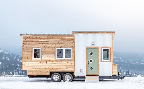 Tiny House Envy