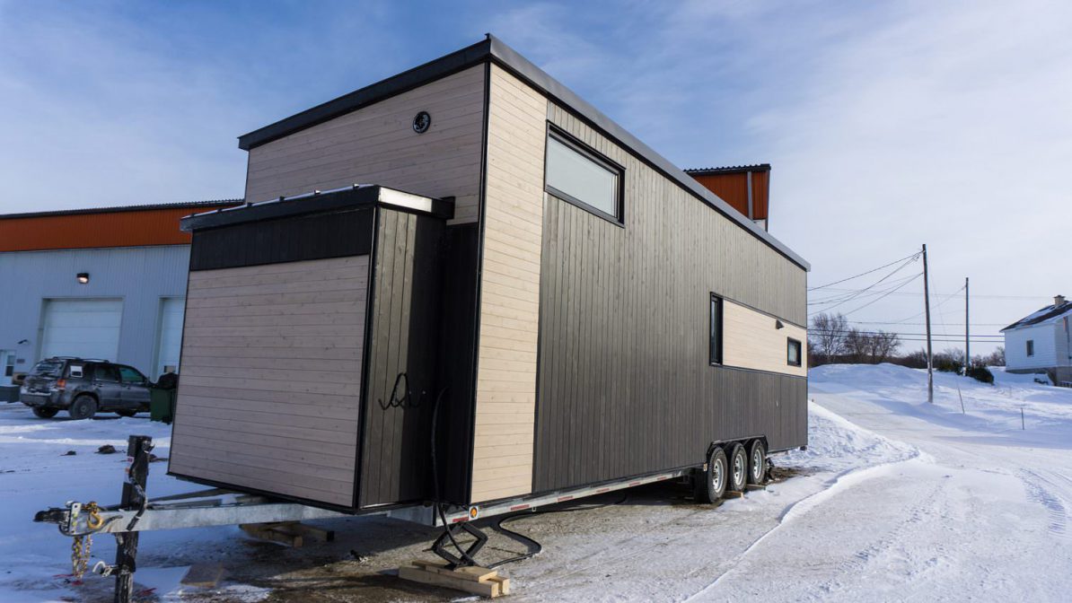 tiny house envy 36'