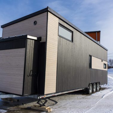 tiny house envy 36'