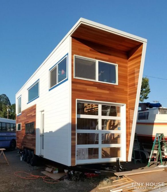 tiny house envy the orca