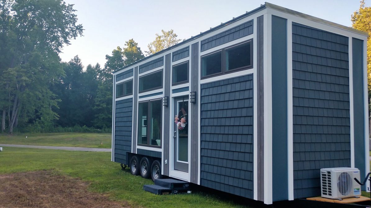 Tiny House Envy 28'