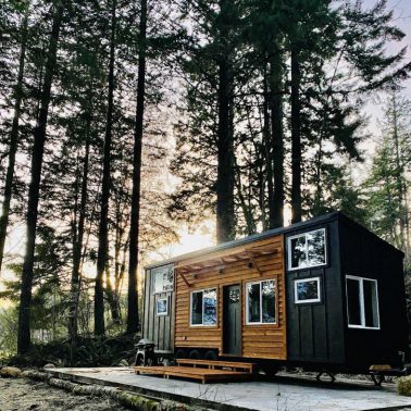 tiny house envy