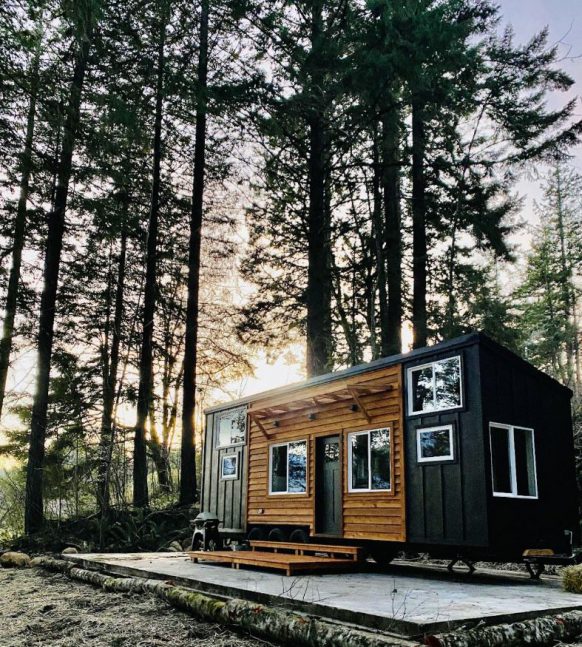 tiny house envy