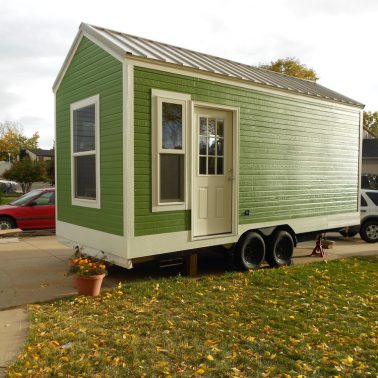 20' tiny house