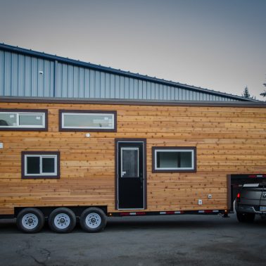 tiny house envy