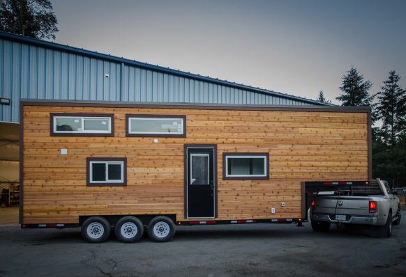 tiny house envy